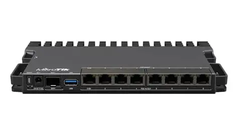 Implementation of MikroTik RouterOS on Diastika Biotekindo, Tbk. (Warehouse)